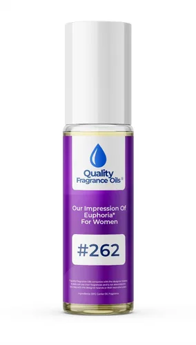 Vista 43 de Quality Fragrance Oils ' Noir de Noir Impression #132 Aceite de perfume de larga duración, sin alcohol, aroma fuerte, 0.3 fl oz roll-on