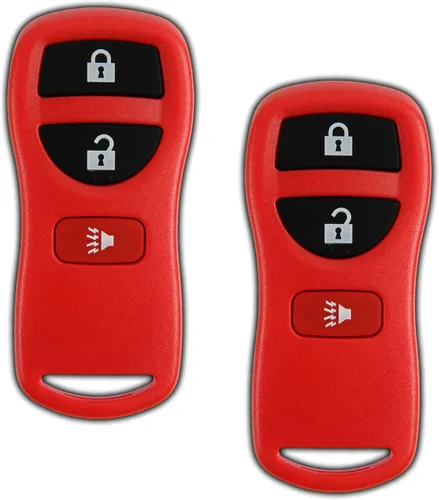 Vista 13 de KeylessOption Llavero para 2002 2003 2004 2005 2006 2007 2008 2009 2010 2011 2012 2013 2014 2015 2016 2017 Nissan Titan Rogue Infiniti Remoto