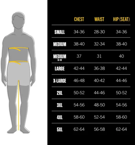 Vista 6 de Carhartt Pantalón Force de pierna recta para hombre