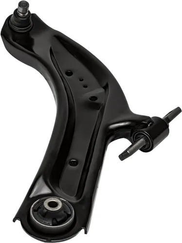 Vista 871 de Detroit Axle - Par de brazos de control inferiores delanteros para 2011-2015 Grand Cherokee Dodge Durango 2 brazos de control inferiores 2012 2013