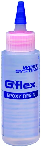 Vista 4 de West System G/Flex Epoxy (2- 4oz)