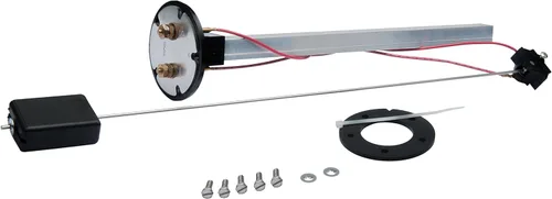 Vista 2 de Sierra International 90424P, Combustible, Remitente 4-24" Profundidad, Mediano
