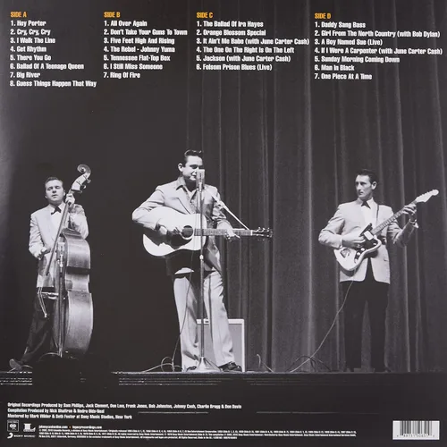 Vista 2 de The Essential Johnny Cash