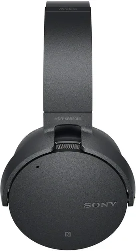 Vista 2 de Auriculares inalámbricos con cancelación de ruido, verde, SonyExtra, BassTM, (MDRXB950N1/G) Negro