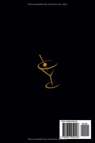 Vista 2 de Libro de Cocktail XXL Mezcla con Maestría, Disfruta e Impresiona (Spanish Edition)