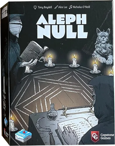 Vista 4 de Aleph Null - Juegos Capstone, juego de cartas para un jugador, deconstrucción de mazos, tensión creciente, combos de cartas y el infierno en sí