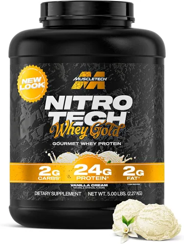 Vista 11 de Polvo para musculación MuscleTech Nitro Tech., 1, 1