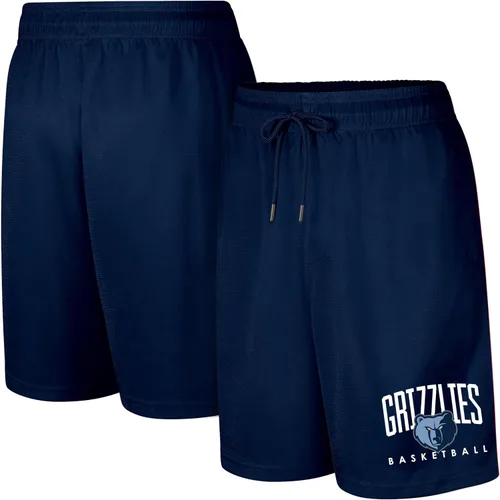 Vista 25 de Ultra Game Shorts de Baloncesto Oficiales de la NBA para Niños de Malla de Aire Suave Teamster - Ajuste Clásico