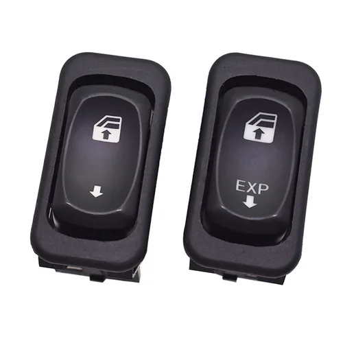 GXYWADY 2 interruptores de ventana eléctrica de repuesto para Columbia Century 2001 2002 2003 2004 2005 2006 2007 2008 2009 2010 2011 A0630769008