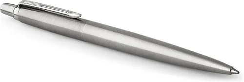 Vista 2 de Parker Bolígrafo CT de acero inoxidable Jotter, paquete de ampolla