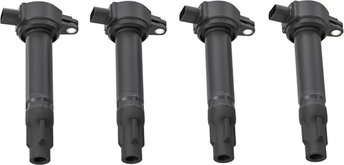 Vista 19 de Juego de 4 bobinas de encendido compatibles con vehículos Nissan e Infiniti - 2007-2017 Altima 2.5L, Sentra, Rogue, Cube, Versa, QX60, FX50, M56