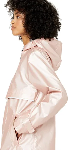 Vista 2 de Charles River Apparel Women's New Englander Wind & Waterproof Rain Jacket