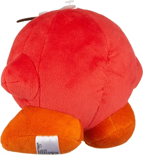 Vista 2 de Little Buddy Kirby Adventure All Star Collection 1404 Waddle Doo - Peluche de 5 pulgadas, multicolor, modelo 1404