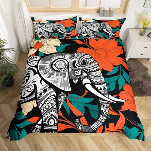 Vista 48 de Manfei Juego de funda de edredón de béisbol, tamaño matrimonial, juego de ropa de cama de 3 piezas para niños y adolescentes, funda de edredón