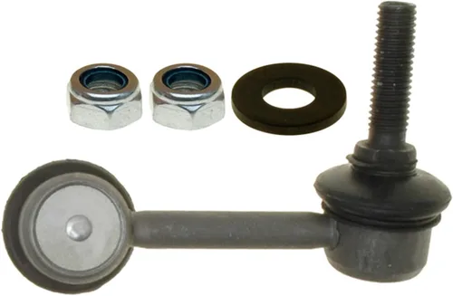 Vista 3 de ACDelco Advantage 46G0252A - Barra estabilizadora de suspensión para lado del pasajero delantero con eslabones y tuercas