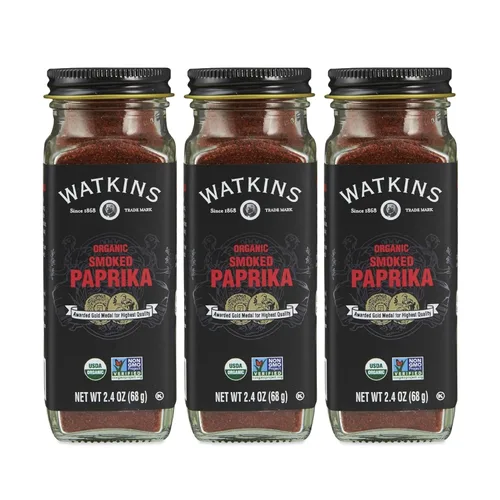 Vista 37 de Watkins Sal rosa del Himalaya fina, 5.7 onzas, (paquete de 3)