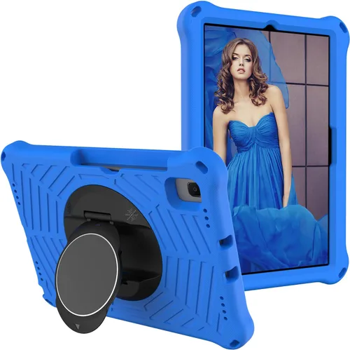 Vista 11 de Funda para tablet para niños Xiaomi Mi Pad 4 Plus (10.1") - Funda protectora EVA ligera a prueba de golpes con mango a prueba de caídas con correa