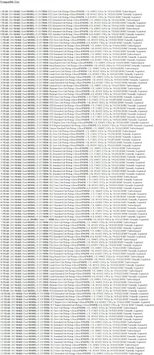 Vista 3 de Mazo de cables para cámara trasera original para Ford F-150 2011-2014. BL3Z-14A411-A BL3Z-14A411-A.