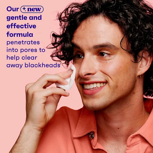 Vista 3 de Clean & Clear Essentials Tónico para el Acné Libre de Aceite, Tratamiento para el Acné con 2% de Ácido Salicílico, Tónico Facial Suave