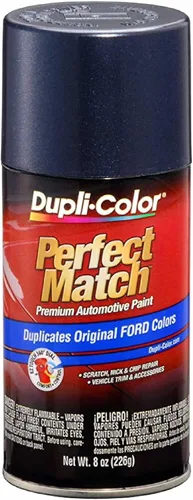 Vista 152 de Pintura para automotores, combinación perfecta con General Motors, de Dupli-Color, dorado metálico