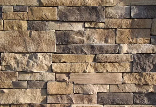 Vista 4 de Moldes de goma para hormigón, molde plano de cornisa de montaña, versión 1