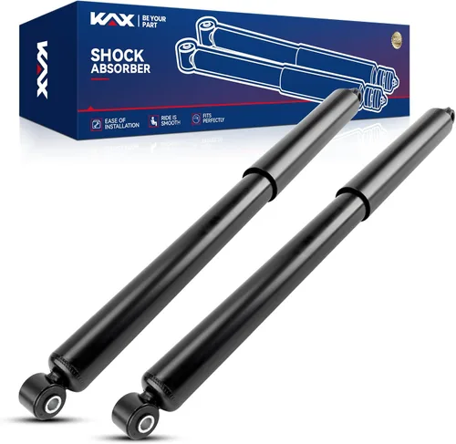 Vista 288 de KAX Puntales traseros para Toyota 2007 2008 2009 2010 2011 Camry, 2008 2009 2010 2011 2012 amortiguadores traseros rápido completo conjunto