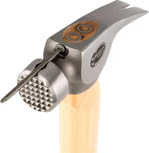 Vista 9 de Dead On Tools-Martillo de encuadre de California de cara molida de 23 oz (DOHFH23M17C)