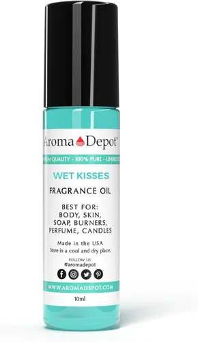 Vista 57 de Aroma Depot Besos Húmedos 2oz Aceite de Fragancia Perfume Aceite para la Piel Perfumado. Proyectos de bricolaje como Velas, Bombas de Baño