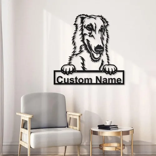 Vista 88 de Letrero de madera personalizado de perro Airedale Terrier Letrero de madera personalizado Airedale Terrier Airedale Terrier divertido Regalo