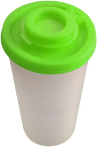 Vista 4 de Cocteleras de condimentos para alimentos, prácticas y versátiles, tapas herméticas de plástico transparente, sin BPA, recipientes de especias