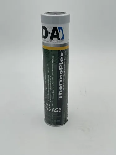 Vista 7 de Thermoplex NLGI 2 Tubos de grasa de 14 onzas Caja de 10 tubos Protección extrema de temperatura Grasa a base de calcio