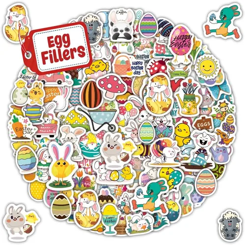 Vista 9 de 100 calcomanías de Navidad, calcomanías de vinilo de Feliz Navidad para niños, divertidas calcomanías navideñas para botellas de agua, calcomanías