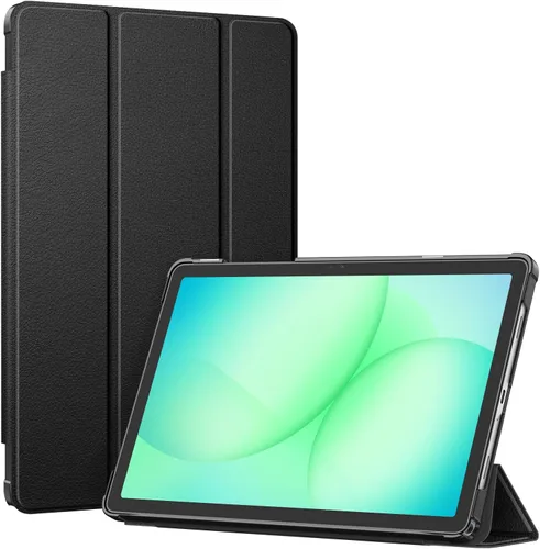 Fintie Funda delgada para Samsung Galaxy Tab A9 Plus/A9+ 5G de 11 pulgadas modelo 2023 (SM-X210/X216/X218), carcasa trasera rígida ultra fina y