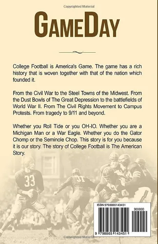Vista 2 de GameDay The Untold Story of College Football
