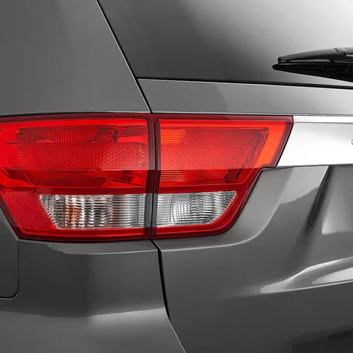 Vista 3 de Huray Luz Trasera Interior Izquierda Compatible con Jeep Grand Cherokee 2011-2013 Ensamblaje de Lámpara de Luz Trasera del Lado del Conductor