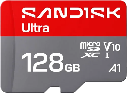 Vista 16 de SanDisk Tarjeta de memoria Ultra microSDHC UHS-I de 32 GB con adaptador - 120 MB/s, C10, U1, Full HD, A1, tarjeta Micro SD - SDSQUA4-032G-GN6MA
