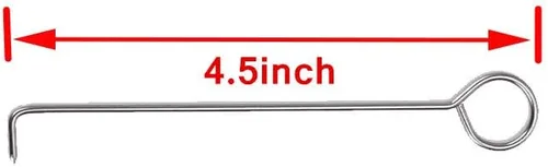 Vista 8 de Anbige Nueva cuchilla extractora con taza y tapa de 32 onzas, compatible con licuadora Ninja BL660W/BL660/BL740/BL770/BL771/BL773CO/780