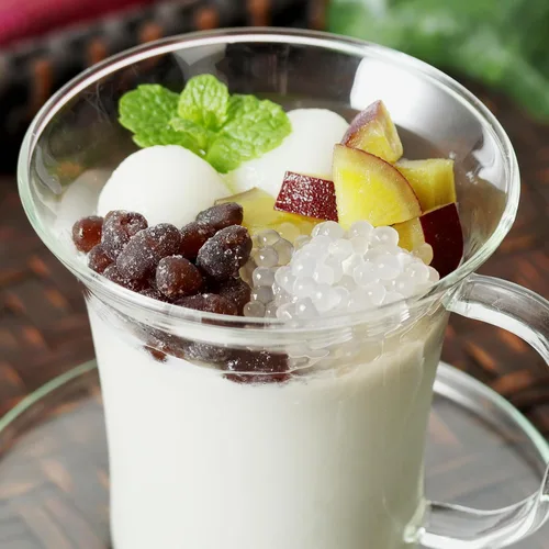 Vista 4 de Tapioca Yuki (pequeña) 5.29 oz