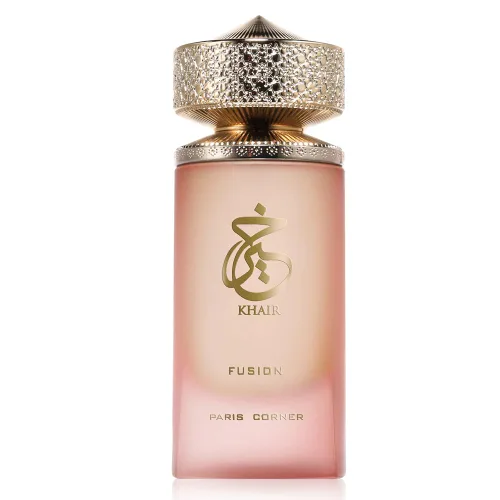 Vista 8 de Paris Corner Khair Confection EDP 3.4 fl oz Perfume con aroma a caramelo dulce para hombres y mujeres Disfruta de deliciosas notas de pera