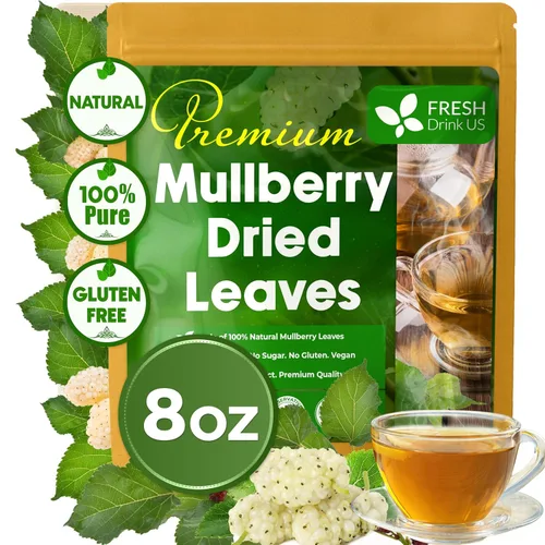 Vista 11 de FreshDrinkUS, 135 bolsas de té de jengibre y cúrcuma premium, ingredientes 100% naturales, mezcla hecha a mano de té de hierbas de cúrcuma