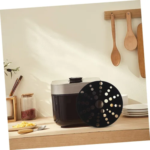 Vista 5 de Cabilock 1pc Hoja conductora de calor para cazuela Inducción Utensilios de cocina Material accesorio para distribución uniforme del calor Cocinas