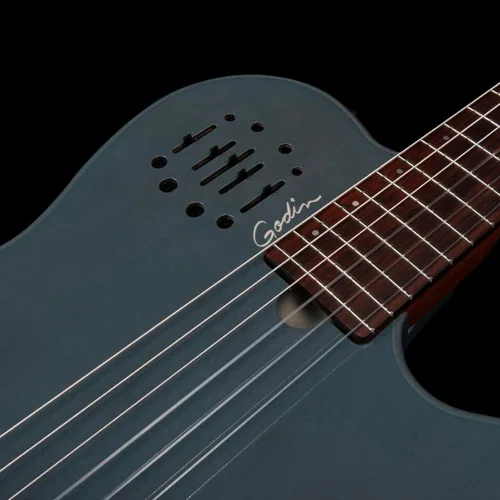 Vista 12 de GODIN Multiac Mundial Arctik Azul con Bolsa