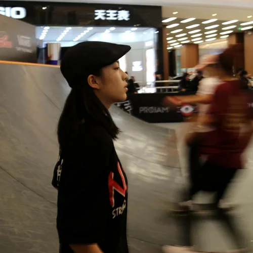 Vista 8 de 10.0 Diapasones completos (cubierta de arce canadiense de 5 capas) monopatines de dedo (+ camión de 1.339 in + ruedas globulares)