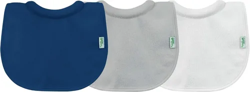 Vista 12 de green sprouts Stay-dry Milk Catcher Bibs