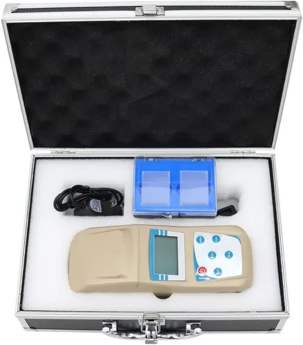 Vista 8 de PreAsion Ozono Agua O3 Probador Medidor Detector para Nivel de ozono en Agua Portátil