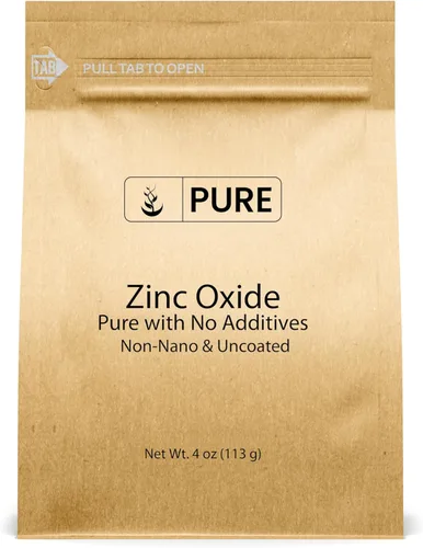 Vista 8 de Pure Original Ingredients Óxido de zinc, embalaje ecológico, no nano (1.5 libras)
