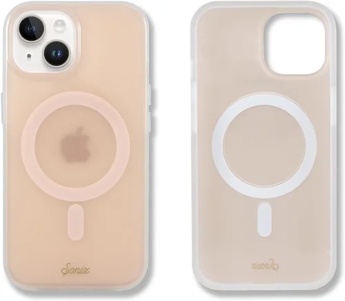 Vista 185 de Sonix - Funda para iPhone 16 Pro, compatible con MagSafe, probada contra caídas de 10 pies, diseño de caparazón de tortuga, Tort marrón