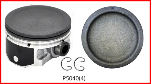 Vista 4 de Kit de reparación de reconstrucción del motor Compatible con: Chevrolet Cobalt 2.2L DOHC L61 Ecotec VIN"F" 2005-2006