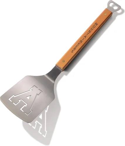 Vista 44 de YouTheFan NCAA Classic Series Sportula - Espátula para parrilla de acero inoxidable