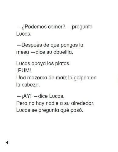 Vista 5 de La mazorca mágica (Literary Text) (Spanish Edition)